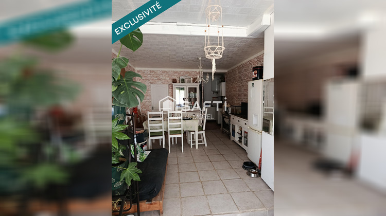Ma-Cabane - Vente Maison Saint-Hilaire-de-Riez, 32 m²