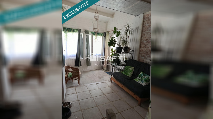 Ma-Cabane - Vente Maison Saint-Hilaire-de-Riez, 32 m²