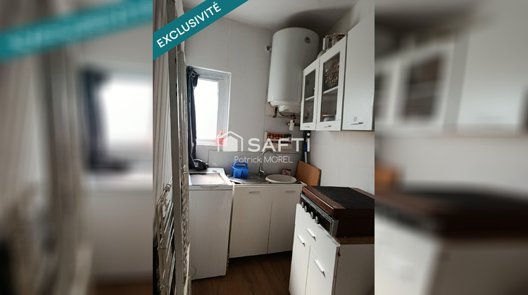 Ma-Cabane - Vente Maison Saint-Hilaire-de-Riez, 32 m²