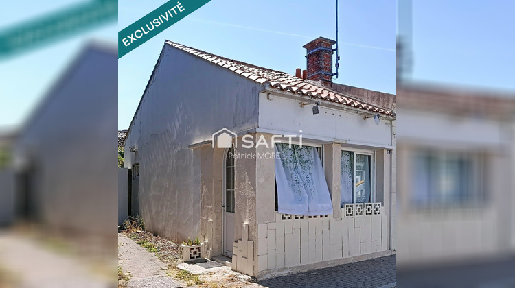 Ma-Cabane - Vente Maison Saint-Hilaire-de-Riez, 32 m²