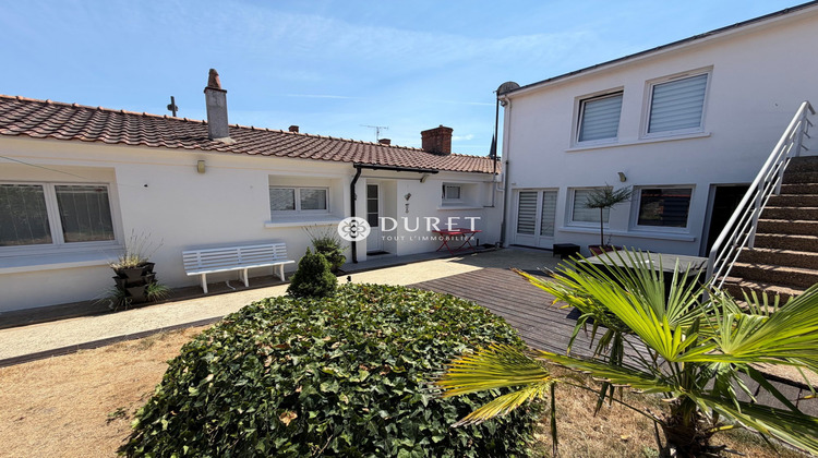 Ma-Cabane - Vente Maison Saint-Hilaire-de-Riez, 72 m²