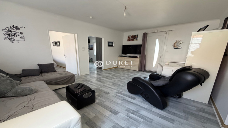 Ma-Cabane - Vente Maison Saint-Hilaire-de-Riez, 72 m²