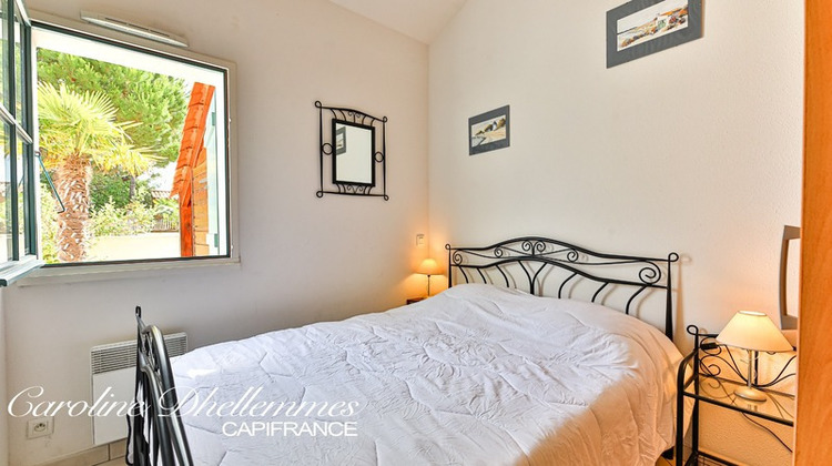 Ma-Cabane - Vente Maison SAINT HILAIRE DE RIEZ, 36 m²