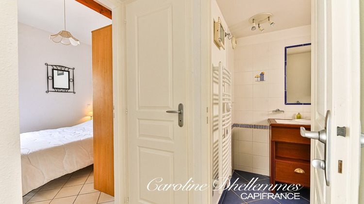 Ma-Cabane - Vente Maison SAINT HILAIRE DE RIEZ, 36 m²