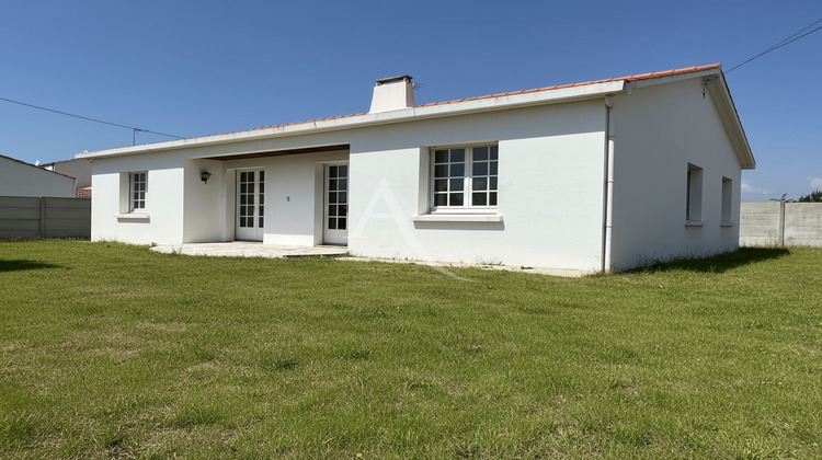 Ma-Cabane - Vente Maison SAINT-HILAIRE-DE-RIEZ, 114 m²