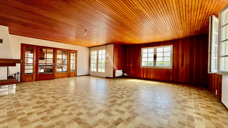 Ma-Cabane - Vente Maison SAINT-HILAIRE-DE-RIEZ, 114 m²