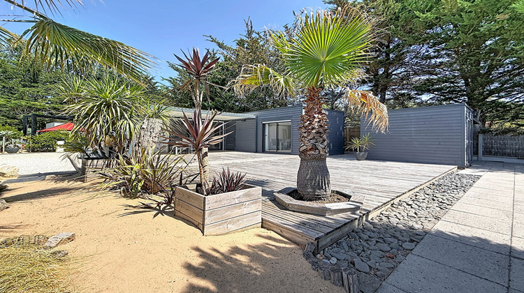 Ma-Cabane - Vente Maison SAINT-HILAIRE-DE-RIEZ, 64 m²