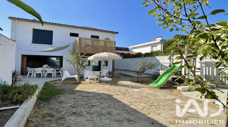 Ma-Cabane - Vente Maison Saint-Hilaire-de-Riez, 135 m²