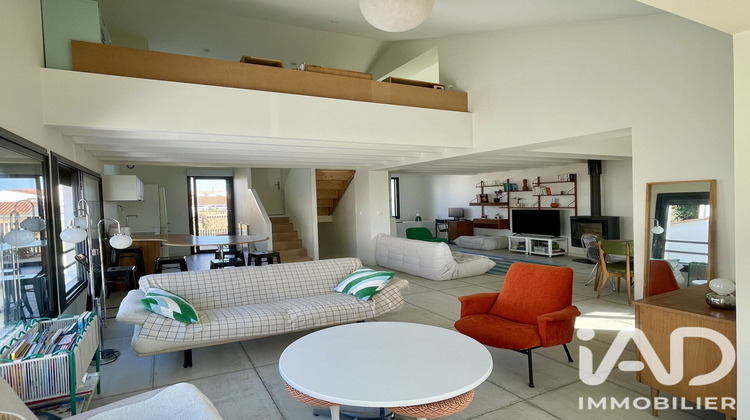 Ma-Cabane - Vente Maison Saint-Hilaire-de-Riez, 135 m²