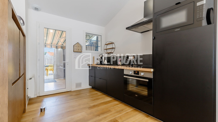 Ma-Cabane - Vente Maison SAINT-HILAIRE-DE-RIEZ, 110 m²