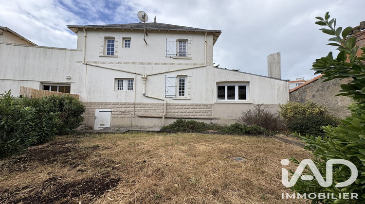 Ma-Cabane - Vente Maison Saint-Hilaire-de-Riez, 121 m²