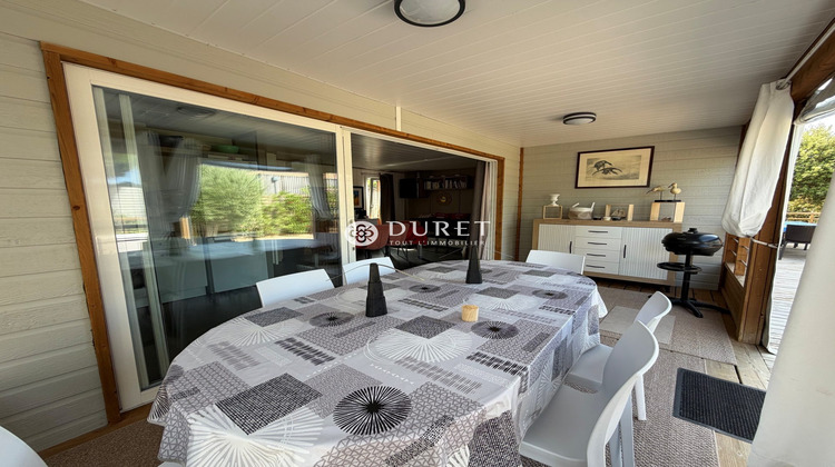 Ma-Cabane - Vente Maison Saint-Hilaire-de-Riez, 60 m²