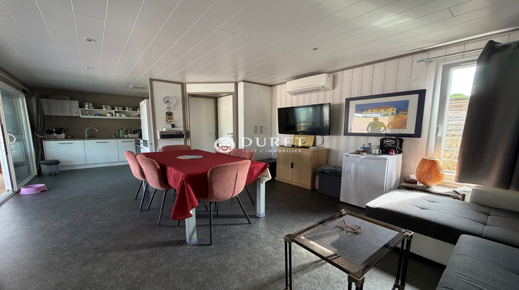 Ma-Cabane - Vente Maison Saint-Hilaire-de-Riez, 60 m²