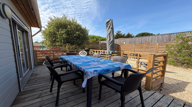 Ma-Cabane - Vente Maison Saint-Hilaire-de-Riez, 60 m²