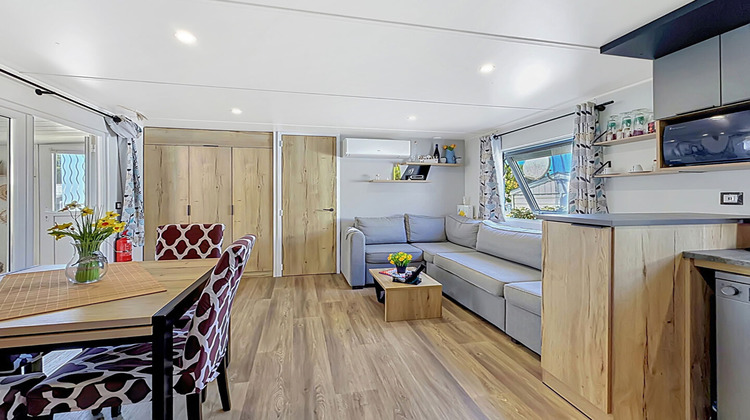 Ma-Cabane - Vente Maison SAINT-HILAIRE-DE-RIEZ, 53 m²