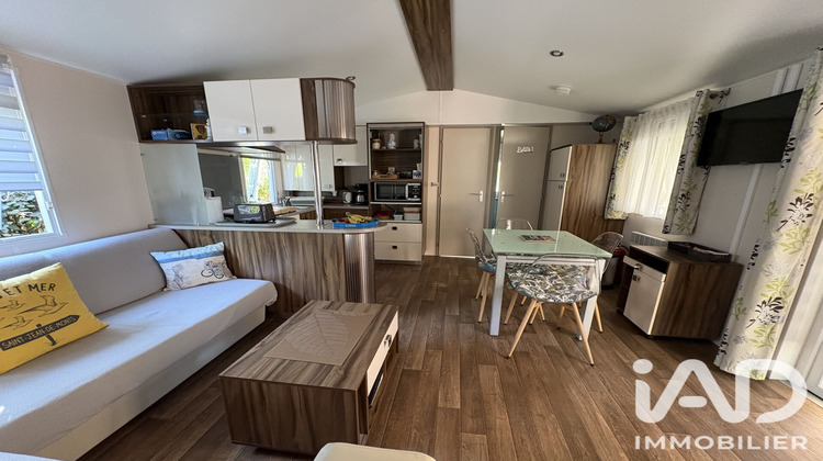 Ma-Cabane - Vente Maison Saint-Hilaire-de-Riez, 36 m²