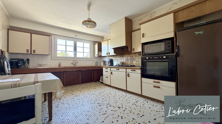 Ma-Cabane - Vente Maison Saint-Hilaire-de-Riez, 132 m²