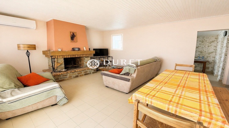 Ma-Cabane - Vente Maison Saint-Hilaire-de-Riez, 50 m²