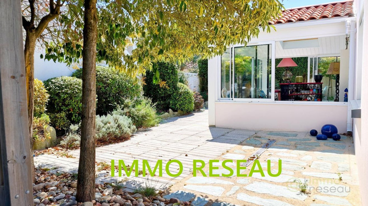 Ma-Cabane - Vente Maison SAINT HILAIRE DE RIEZ, 112 m²