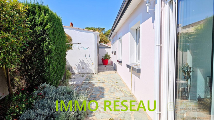 Ma-Cabane - Vente Maison SAINT HILAIRE DE RIEZ, 112 m²