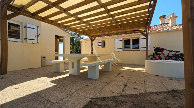 Ma-Cabane - Vente Maison SAINT-HILAIRE-DE-RIEZ, 51 m²