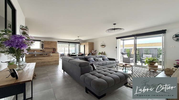 Ma-Cabane - Vente Maison Saint-Hilaire-de-Riez, 92 m²