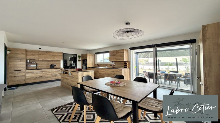 Ma-Cabane - Vente Maison Saint-Hilaire-de-Riez, 92 m²