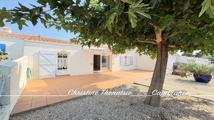 Ma-Cabane - Vente Maison SAINT HILAIRE DE RIEZ, 77 m²