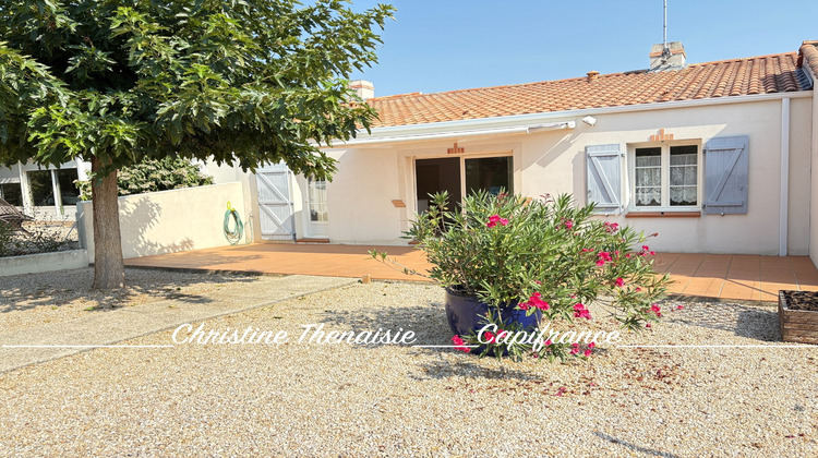 Ma-Cabane - Vente Maison SAINT HILAIRE DE RIEZ, 77 m²