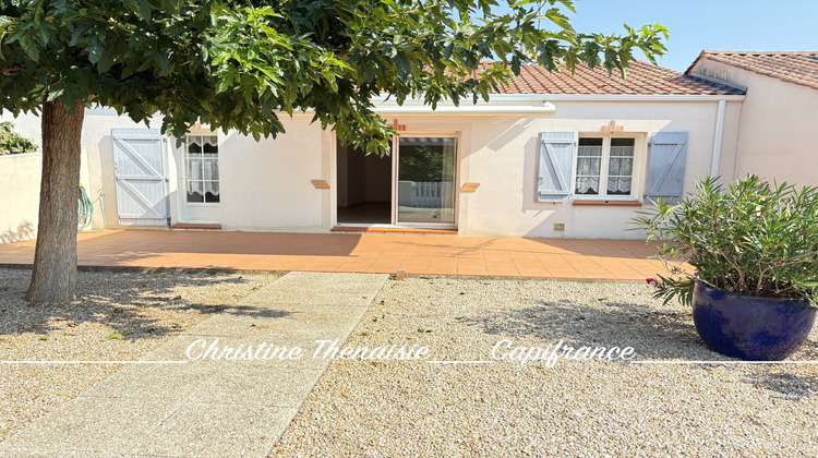 Ma-Cabane - Vente Maison SAINT HILAIRE DE RIEZ, 77 m²