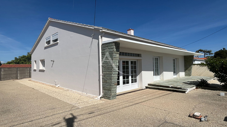 Ma-Cabane - Vente Maison SAINT-HILAIRE-DE-RIEZ, 132 m²