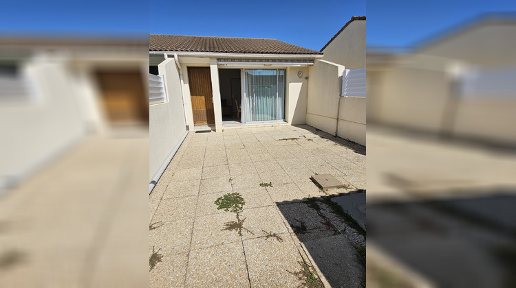 Ma-Cabane - Vente Maison Saint-Hilaire-de-Riez, 42 m²