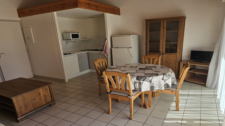 Ma-Cabane - Vente Maison Saint-Hilaire-de-Riez, 42 m²