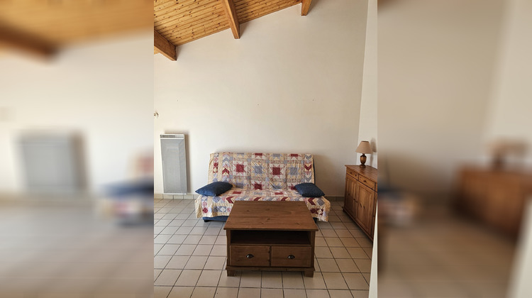 Ma-Cabane - Vente Maison Saint-Hilaire-de-Riez, 42 m²