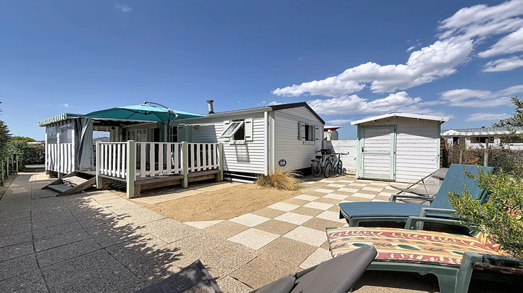 Ma-Cabane - Vente Maison SAINT-HILAIRE-DE-RIEZ, 28 m²