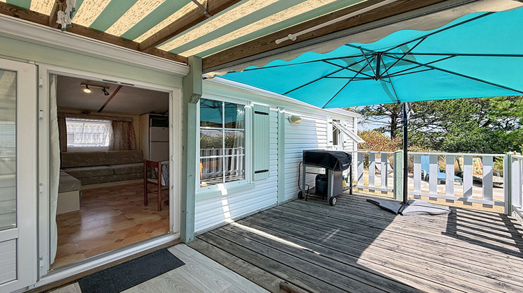 Ma-Cabane - Vente Maison SAINT-HILAIRE-DE-RIEZ, 28 m²