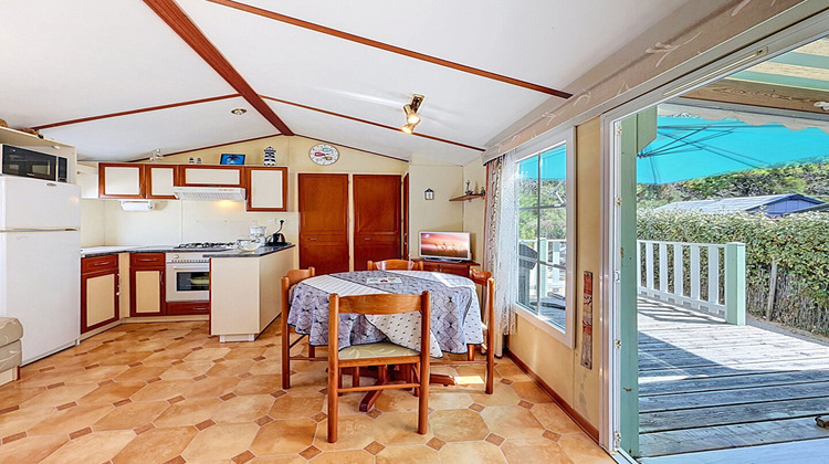 Ma-Cabane - Vente Maison SAINT-HILAIRE-DE-RIEZ, 28 m²