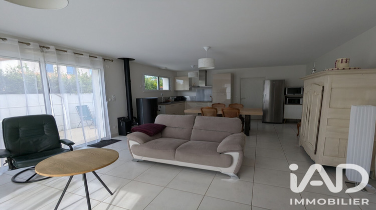 Ma-Cabane - Vente Maison Saint-Hilaire-de-Riez, 85 m²