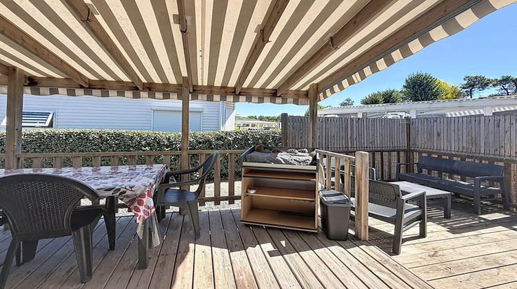 Ma-Cabane - Vente Maison SAINT-HILAIRE-DE-RIEZ, 30 m²