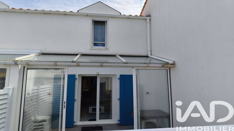 Ma-Cabane - Vente Maison Saint-Hilaire-de-Riez, 42 m²