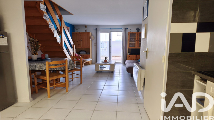 Ma-Cabane - Vente Maison Saint-Hilaire-de-Riez, 42 m²