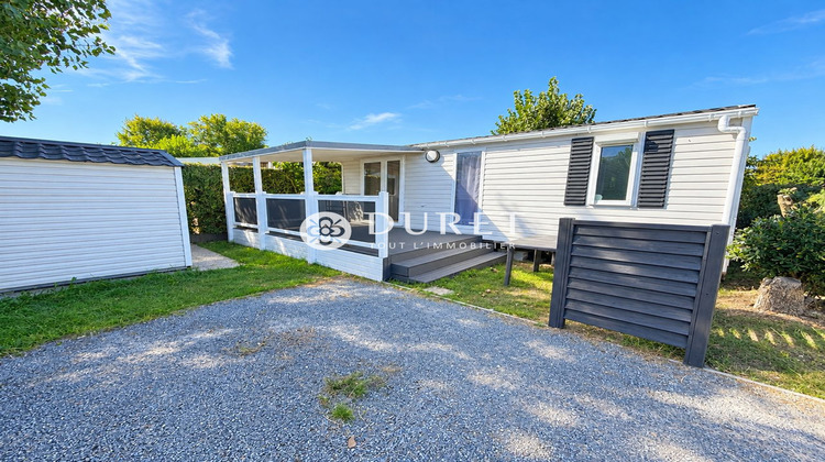 Ma-Cabane - Vente Maison Saint-Hilaire-de-Riez, 32 m²