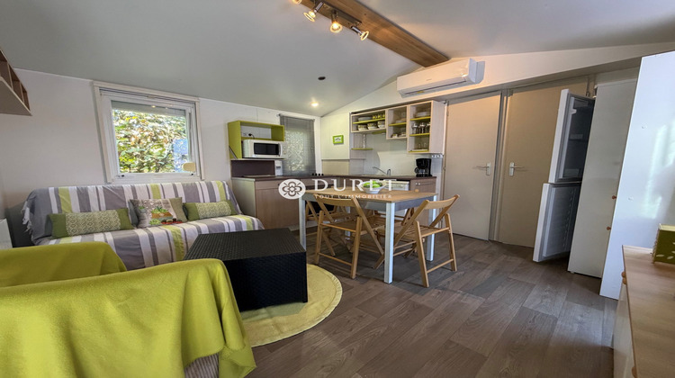 Ma-Cabane - Vente Maison Saint-Hilaire-de-Riez, 32 m²