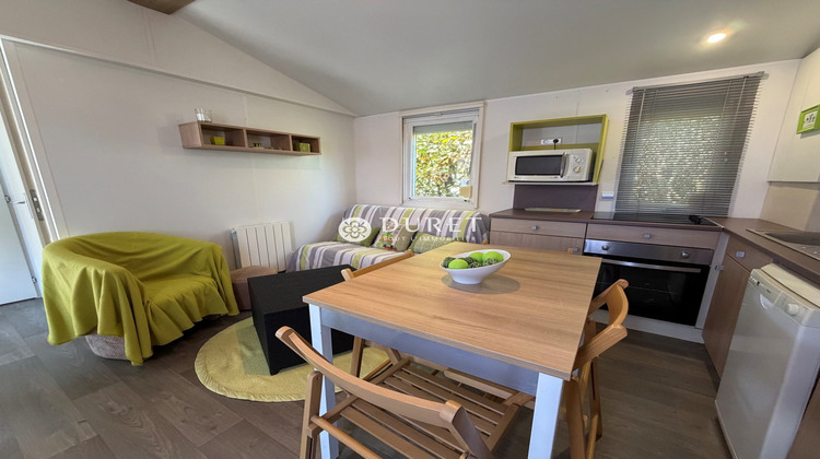 Ma-Cabane - Vente Maison Saint-Hilaire-de-Riez, 32 m²