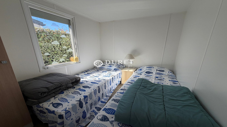 Ma-Cabane - Vente Maison Saint-Hilaire-de-Riez, 32 m²
