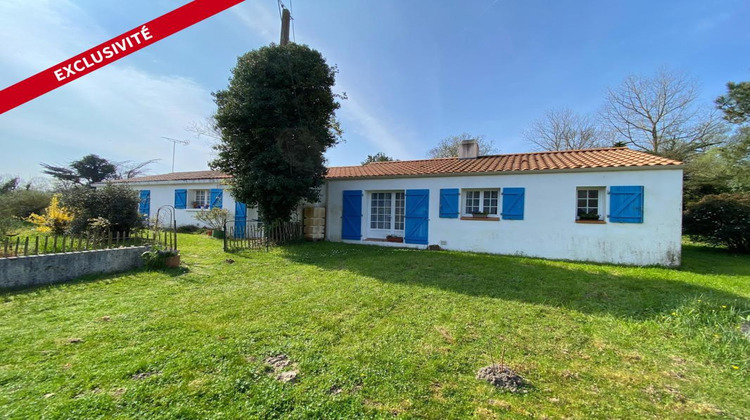 Ma-Cabane - Vente Maison SAINT HILAIRE DE RIEZ, 146 m²
