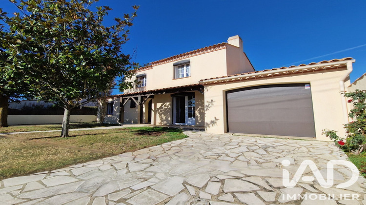 Ma-Cabane - Vente Maison Saint-Hilaire-de-Riez, 144 m²