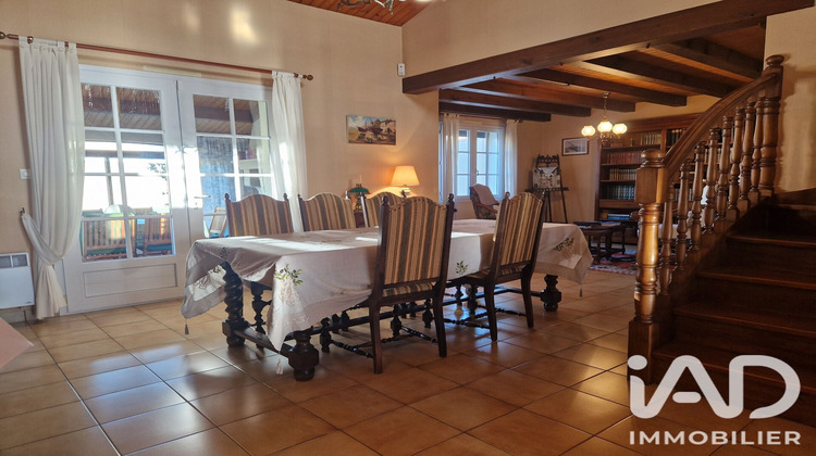 Ma-Cabane - Vente Maison Saint-Hilaire-de-Riez, 144 m²