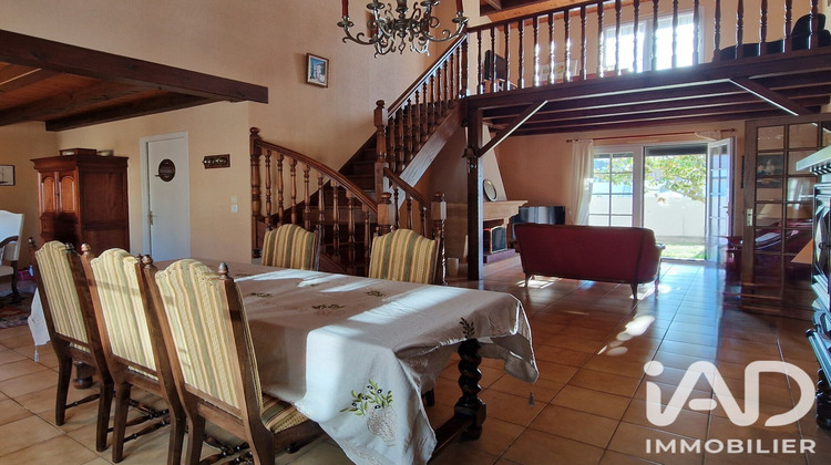 Ma-Cabane - Vente Maison Saint-Hilaire-de-Riez, 144 m²