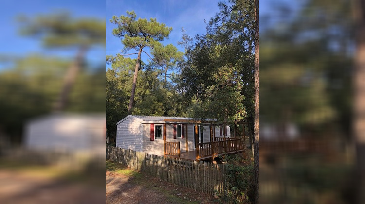 Ma-Cabane - Vente Maison Saint Hilaire de Riez, 40 m²